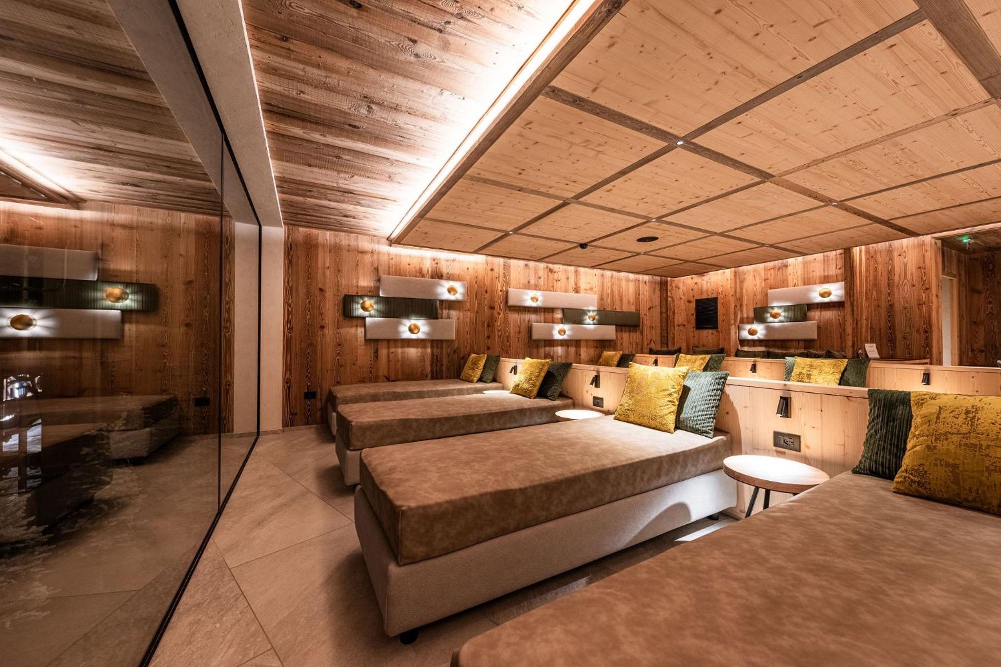 Monroc Hotel Коммеццадура Экстерьер фото