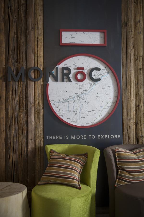 Monroc Hotel Коммеццадура Экстерьер фото