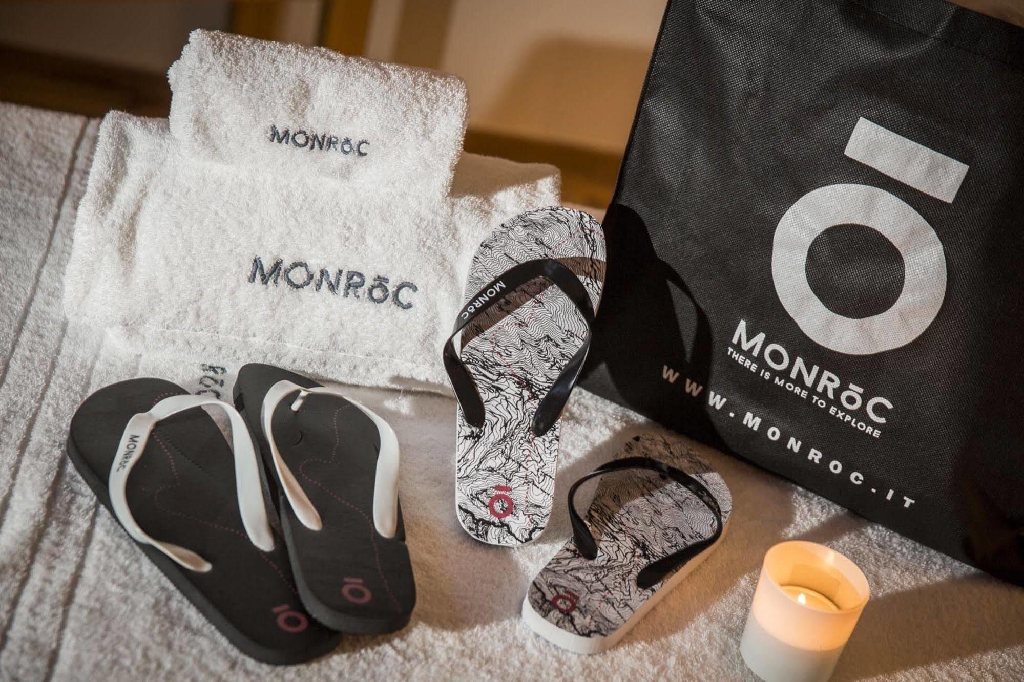 Monroc Hotel Коммеццадура Экстерьер фото